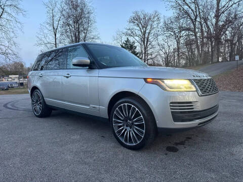 2018 Land Rover Range Rover Autobiography LWB