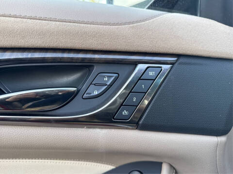 2016 Cadillac CTS 2.0T Luxury Collection