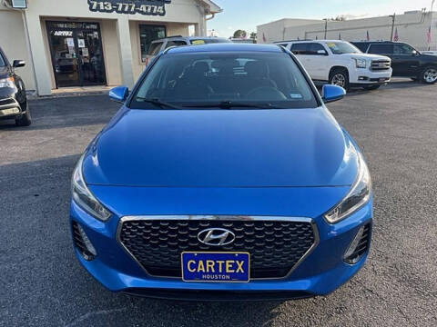 2018 Hyundai Elantra GT