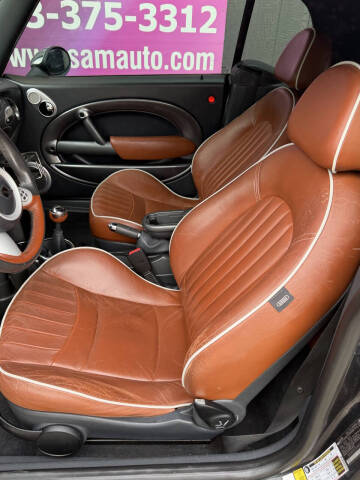 2008 MINI Cooper