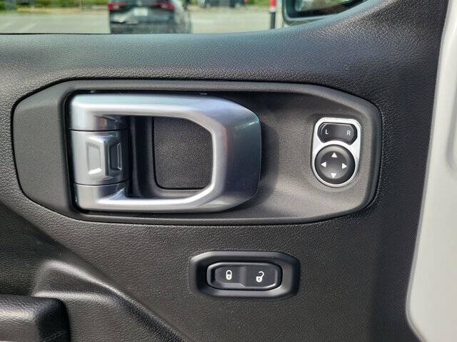 2025 Jeep Gladiator