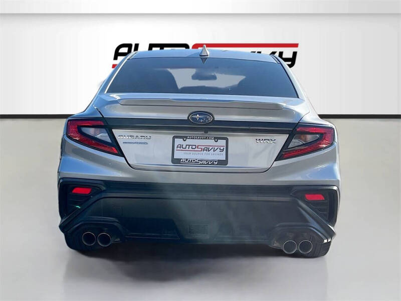 2023 Subaru WRX Premium