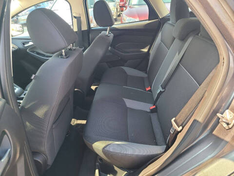 2013 Ford Focus SE