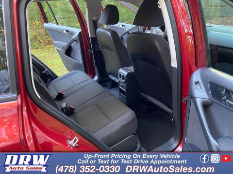 2012 Volkswagen Tiguan