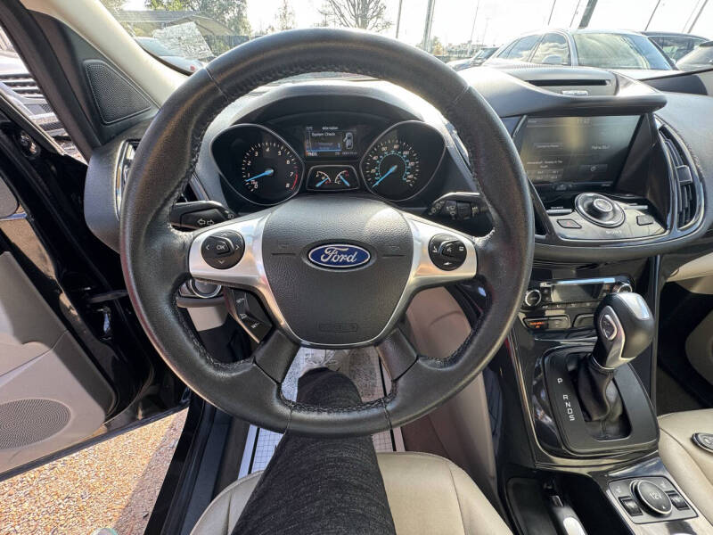 2015 Ford Escape Titanium