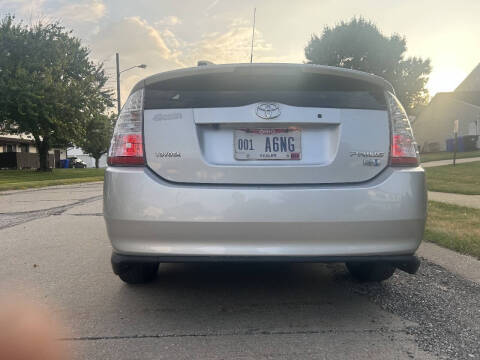 2007 Toyota Prius