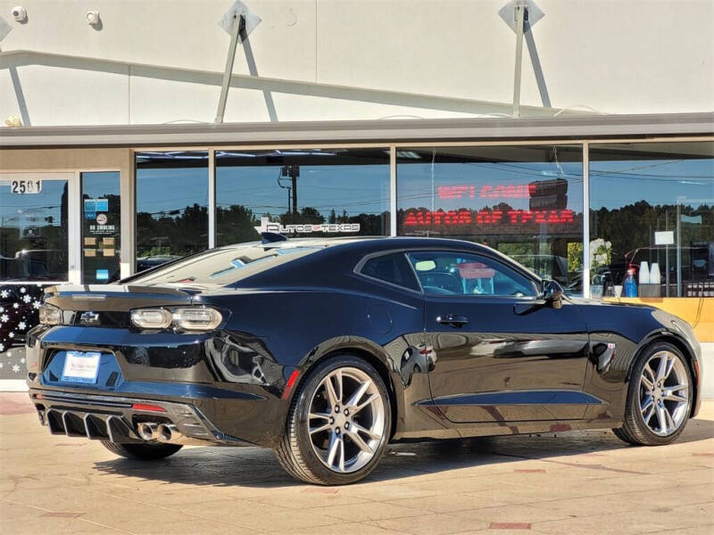 2021 Chevrolet Camaro LT