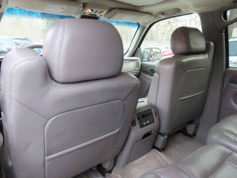 2003 GMC Yukon Denali