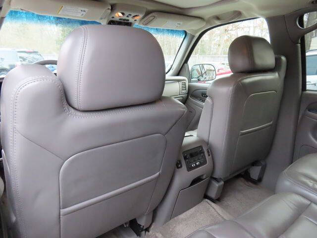 2003 GMC Yukon Denali