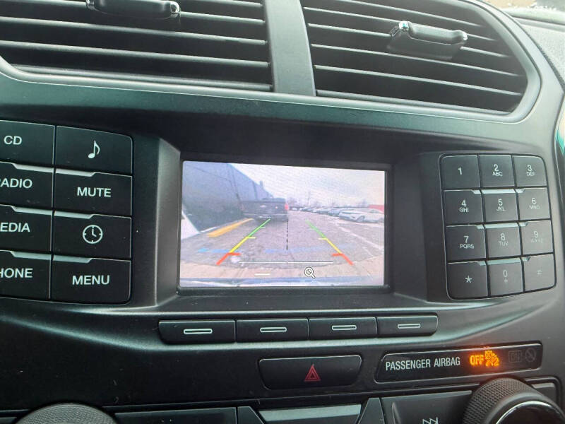 2016 Ford Explorer Police Interceptor Utility