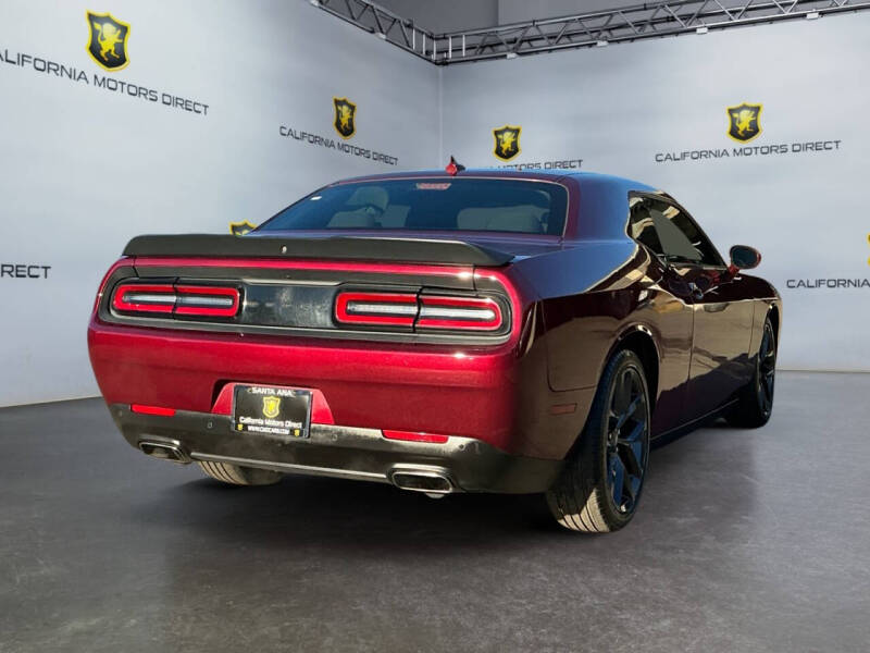2021 Dodge Challenger GT