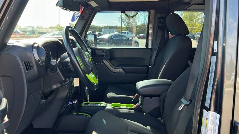 2017 Jeep Wrangler Unlimited