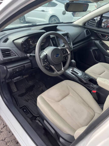 2021 Subaru Impreza Premium