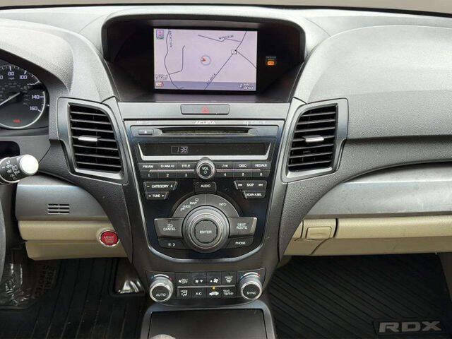 2014 Acura RDX w/Tech