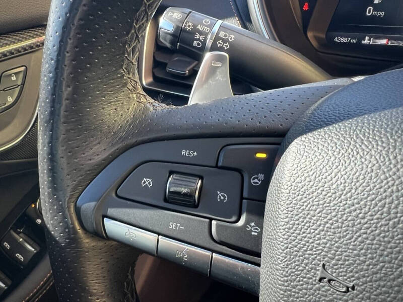 2022 Cadillac CT5 Sport