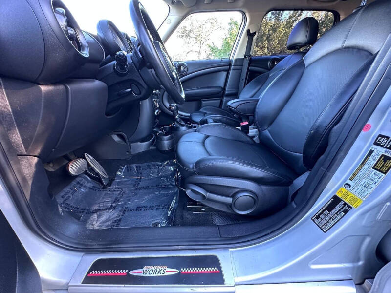 2015 MINI Countryman Cooper S