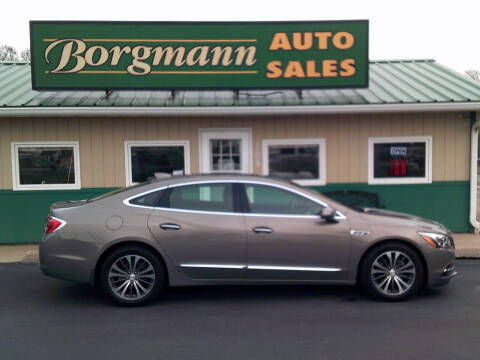 2019 Buick LaCrosse Premium