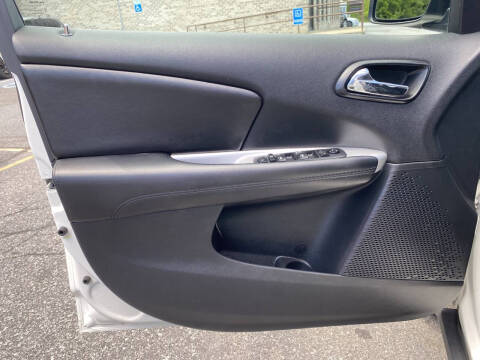 2019 Dodge Journey SE