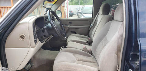 2006 Chevrolet Tahoe LS