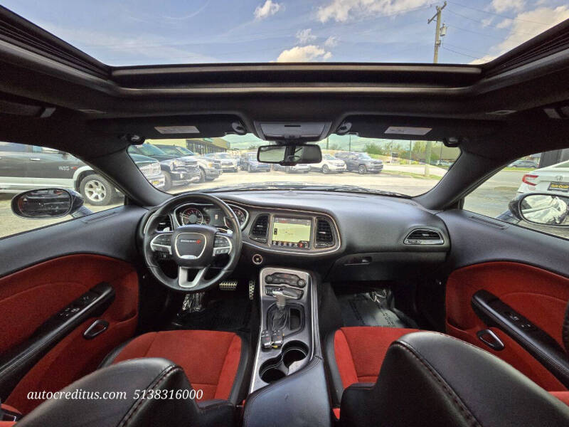 2017 Dodge Challenger GT