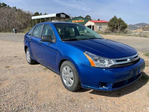2010 Ford Focus for sale at Skyway Auto INC in Durango CO