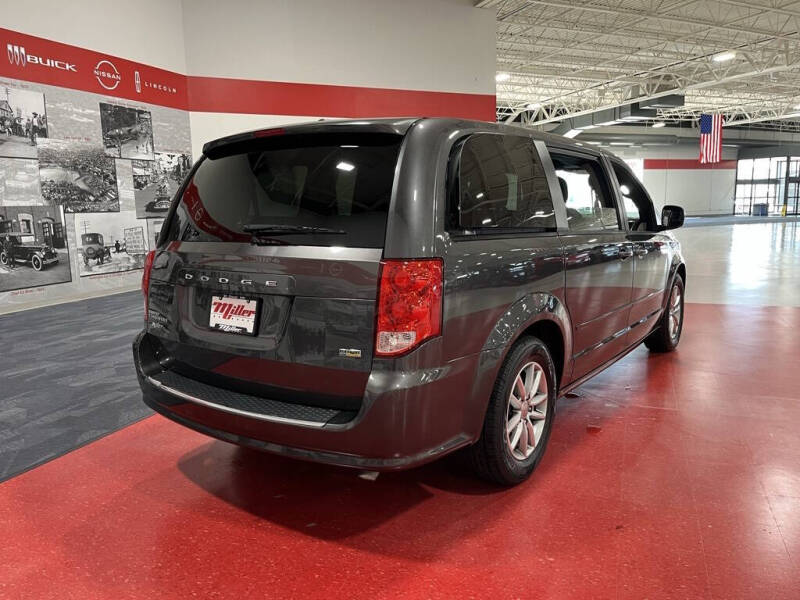 2016 Dodge Grand Caravan SE Plus