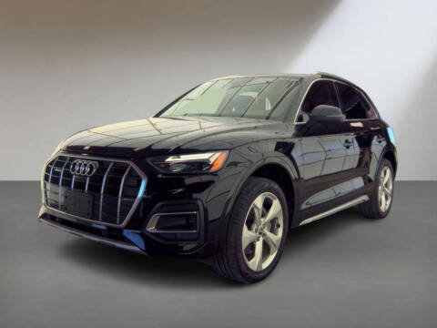 2021 Audi Q5 quattro Premium Plus 45 TFSI