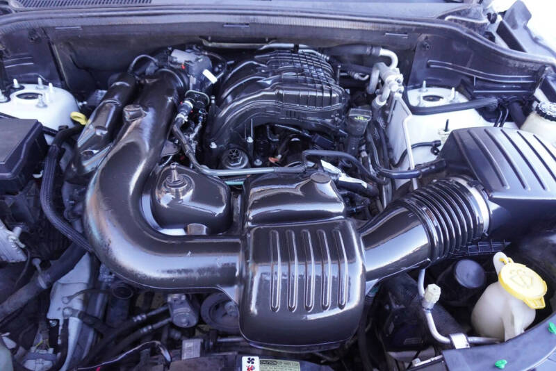 2015 Dodge Durango SXT