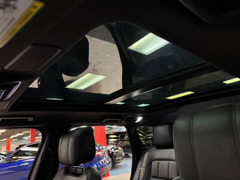 2021 Land Rover Range Rover Sport HSE Silver Edition