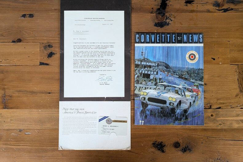 1967 Chevrolet Corvette