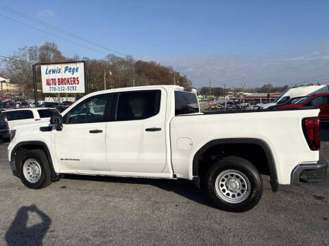 2020 GMC Sierra 1500