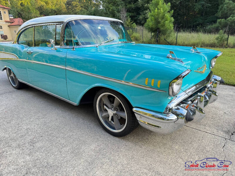 1957 Chevrolet Bel Air
