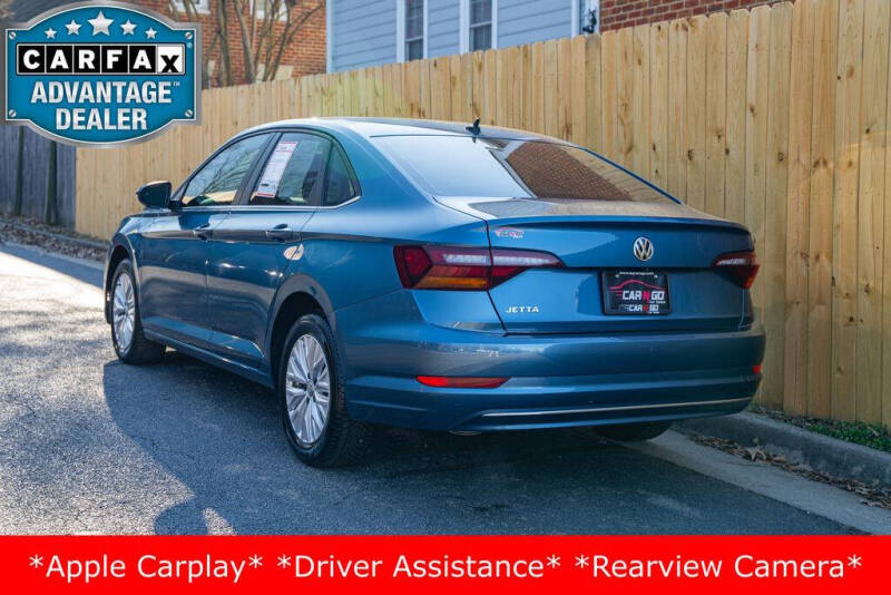 2019 Volkswagen Jetta