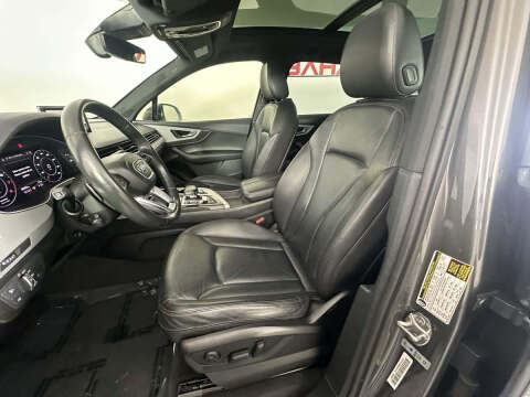 2018 Audi Q7 2.0T quattro Premium Plus