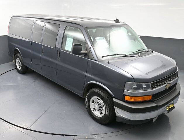 2017 Chevrolet Express LT 3500
