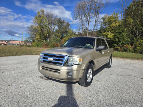 2008 Ford Expedition EL XLT