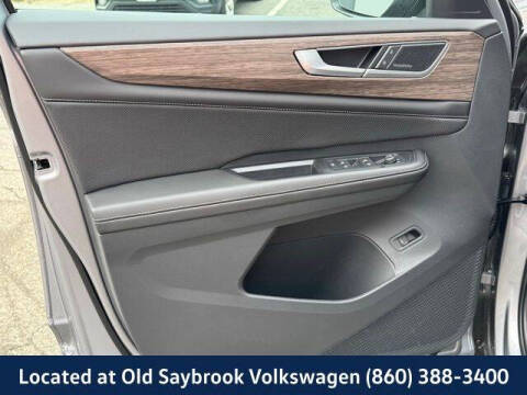 2025 Volkswagen Atlas SEL Premium R-Line 4Motion