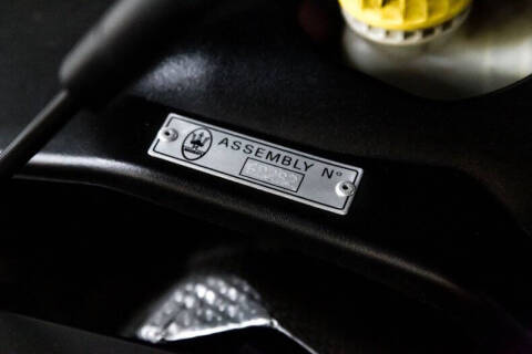 2013 Maserati GranTurismo