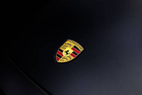 2019 Porsche 911