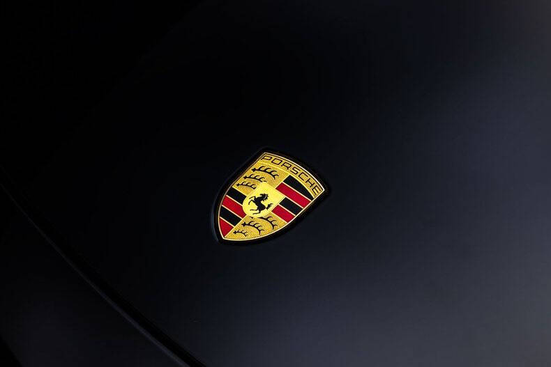 2019 Porsche 911