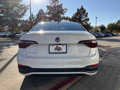 2024 Volkswagen Jetta S