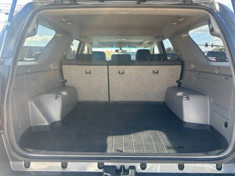 2007 Toyota 4Runner Sport Edition