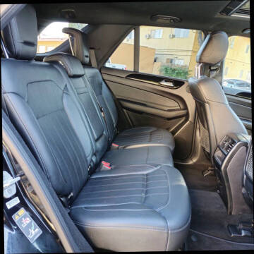 2017 Mercedes-Benz GLE GLE 350