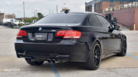 2009 BMW M3