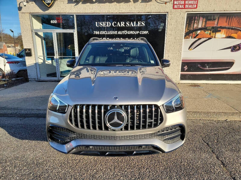 2021 Mercedes-Benz GLE AMG GLE 53