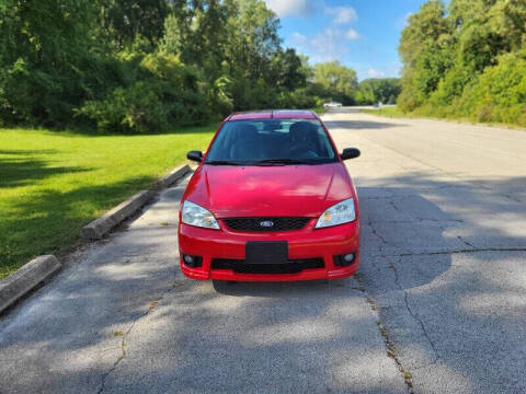 2006 Ford Focus ZX3 SES