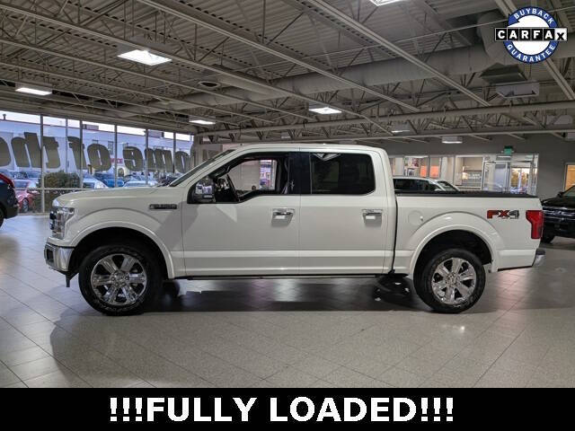 2019 Ford F-150 Lariat
