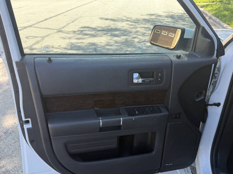 2018 Ford Flex Limited
