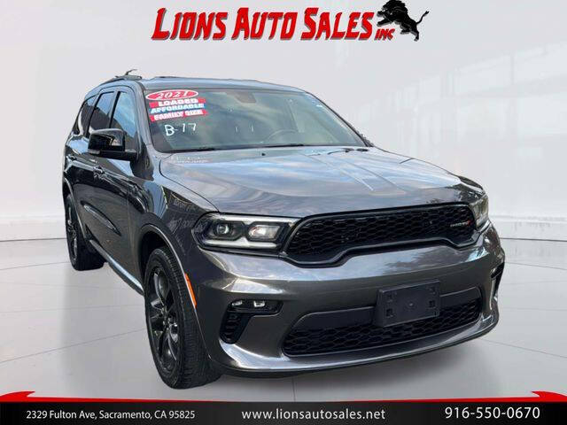 2021 Dodge Durango GT