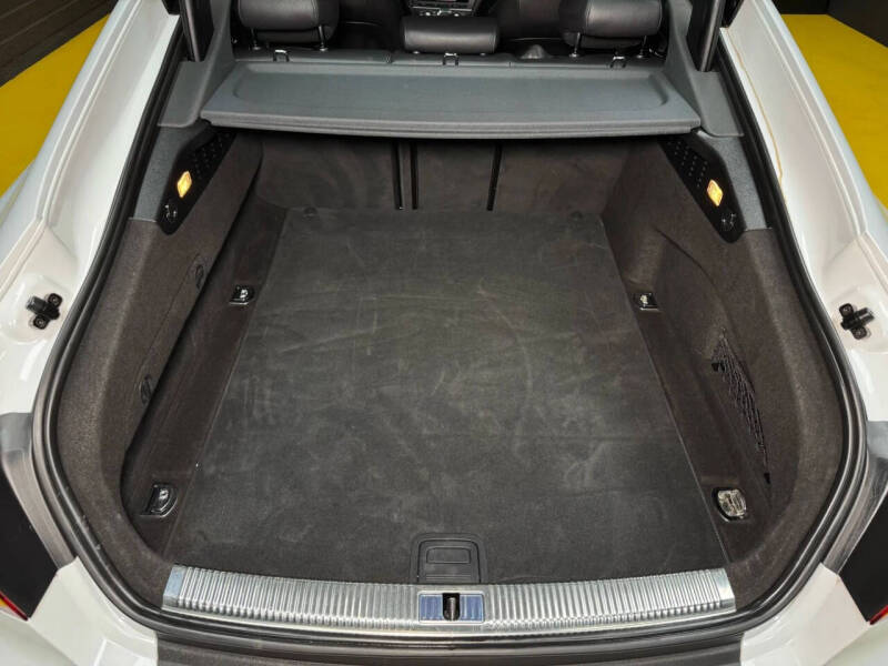 2014 Audi A7 3.0 quattro TDI Premium Plus